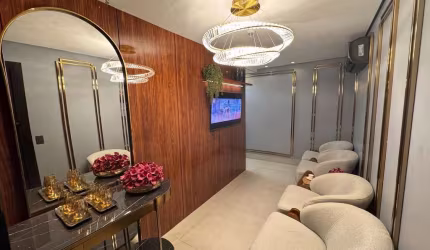Sala comercial para locação MOBILIADA no SB Medical Cuiabá em Cuiabá/MT