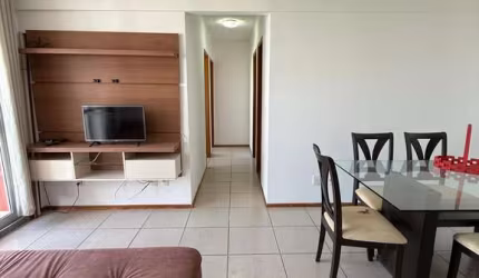 Apartamento locação Garden 3 americas Mobiliado