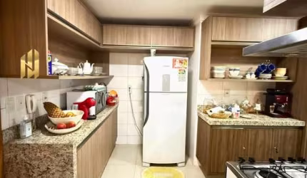 Apartamento 4 dormitórios à venda Jardim Aclimação Cuiabá/MT