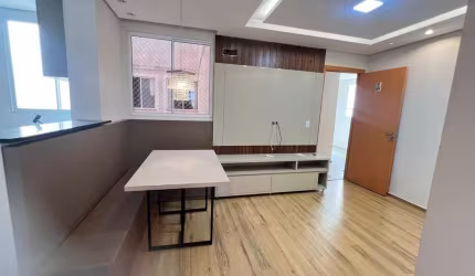 Locação Apartamento Chapada da Costa - semimobiliado