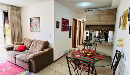 Apartamento com 3 quartos à venda na Avenida Archimedes Pereira Lima, Jardim Leblon, Cuiabá, 70 m2 por R$ 455.000