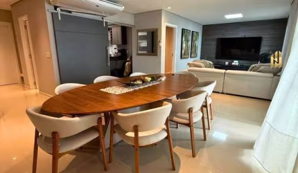 Apartamento com 3 quartos à venda na Rua Estevão de Mendonça, 1295, Quilombo, Cuiabá, 190 m2 por R$ 1.700.000