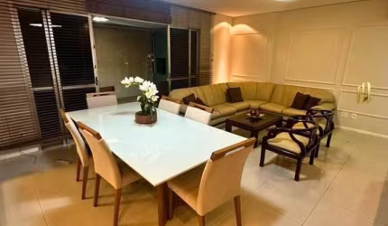 Apartamento com 3 quartos à venda na Avenida Haiti, 1902, Jardim das Américas, Cuiabá, 156 m2 por R$ 1.250.000