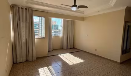 Apartamento no edifício Caribe - Locação