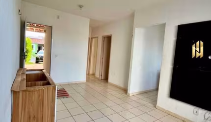 Casa em condomínio fechado com 3 quartos à venda na Avenida das Palmeiras, sem número, Jardim Imperial, Cuiabá, 70 m2 por R$ 400.000