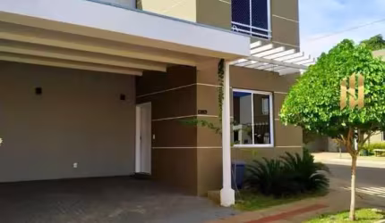 Sobrado à venda no Condomínio Riviera D Itália no bairro Santa Cruz em Cuiabá -