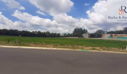 Terreno 1040 Metros R$ 1.200.000 - Reserva Petrus - Indaiatuba/SP