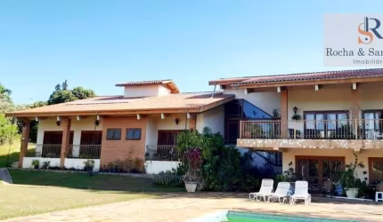 Chácara à venda, 5000 m² por R$ 2.900.000,00 - Colinas do Mosteiro de Itaici - Indaiatuba/SP