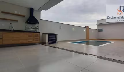 Casa Condomínio Piemonte Indaiatuba/SP