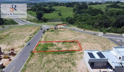 Terreno 300 Metros R$ 450.000 - London Park - Indaiatuba/SP