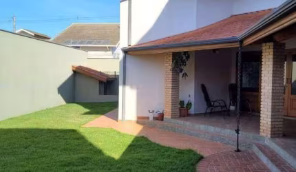 Sobrado - 600 Metros de TerrenoJardim Esplanada - Indaiatuba/SP