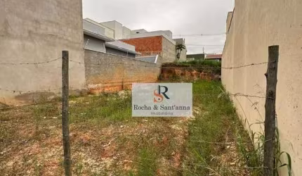 Terreno à venda, 150 m² por R$ 215.000,00 - Jardim União - Indaiatuba/SP