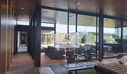 Casa com 6 dormitórios, 900 m² - venda por R$ 10.800.000,00 ou aluguel por R$ 72.450,00/mês - Reserva Petrus - Indaiatuba/SP