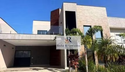 Sobrado - Condomínio Residencial Maria Dulce - Indaiatuba/SP