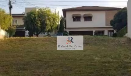 Terreno à venda, 456 m² por R$ 590.000,00 - Village Terras de Indaiá - Indaiatuba/SP