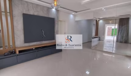 Sobrado com 3 dormitórios à venda, 260 m² por R$ 1.540.000,00 - Jardim Portal de Itaici - Indaiatuba/SP
