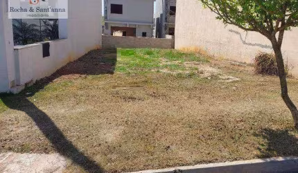 Terreno à venda, 150 m² por R$ 330.000,00 - Jardim Park Real - Indaiatuba/SP
