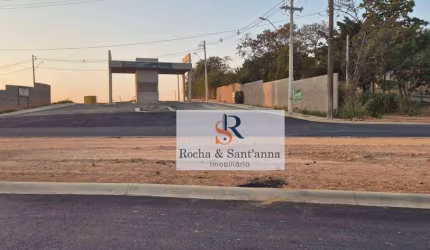Terreno à venda, 306 m² por R$ 345.000,00 - Reserva da Colina - Indaiatuba/SP