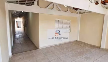 Casa com 2 dormitórios à venda, 104 m² por R$ 480.000,00 - Jardim São Francisco - Indaiatuba/SP