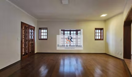 Sobrado com 4 dormitórios à venda, 310 m² por R$ 1.800.000,00 - Vila Suíça - Indaiatuba/SP