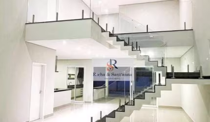 Sobrado Condomínio Residencial Dona Maria José - Indaiatuba/SP
