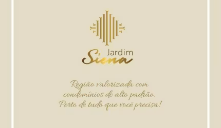 Terreno Condomínio Siena - Indaiatuba/SP