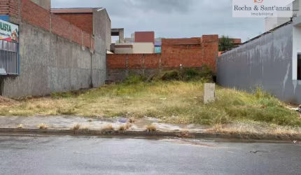 Terreno 210 Metros R$ 330.000 - Jardim Paulista II - Indaiatuba/SP