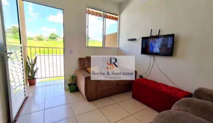 Apartamento - Villa Vic Bruxelas - Indaiatuba/SP