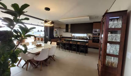 Casa com 5 dormitórios à venda, 320 m² por R$ 3.250.000,00 - Condomínio Quintas da Terracota - Indaiatuba/SP