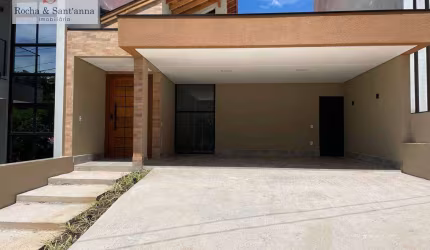 Casa R$ 1.060.000 - Condomínio Gran Reserve - Indaiatuba/SP