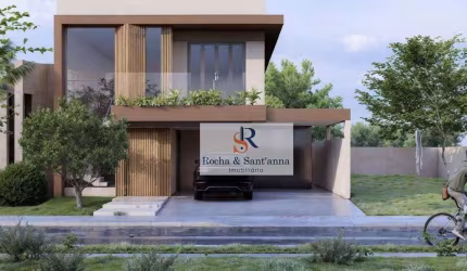 Sobrado com 3 dormitórios à venda, 248 m² por R$ 2.200.000,00 - Jardins Di Roma - Indaiatuba/SP