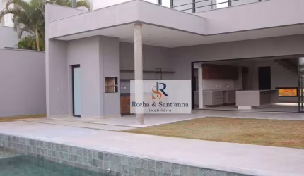 Sobrado - Jardim Residencial Helvétia Park III - Indaiatuba/SP