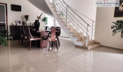 Sobrado com 5 dormitórios à venda, 367 m² por R$ 1.910.000,00 - Jardim Esplanada - Indaiatuba/SP