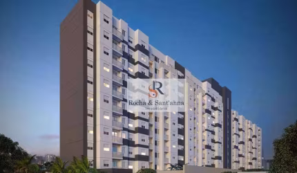 Apartamento - Residencial Parque Olímpia - Indaiatuba/SP