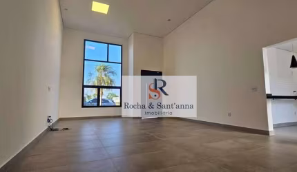 Casa com 3 dormitórios à venda, 201 m² por R$ 1.485.000,00 - Jardins Di Roma - Indaiatuba/SP