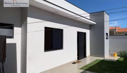 Casa - Jardim Regina - Indaiatuba/SP