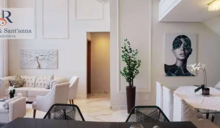 Apartamento Duplex à venda, 164 m² por R$ 1.900.000,00 - Chácara Areal - Indaiatuba/SP