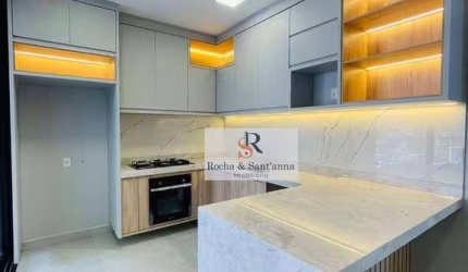 Casa com 3 dormitórios à venda, 179 m² por R$ 1.640.000,00 - Residencial Milano - Indaiatuba/SP