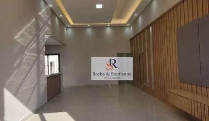 Casa com 3 dormitórios à venda, 180 m² por R$ 1.580.000,00 - Jardim Residencial Viena - Indaiatuba/SP