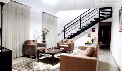 Sobrado Cidade Nova R$ 950.000 - Cidade Nova I - Indaiatuba/SP