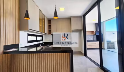 Casa com 3 dormitórios à venda, 192 m² por R$ 1.490.000,00 - Residencial Evidências  - Indaiatuba/SP