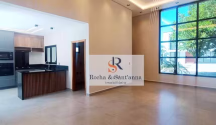 Casa com 3 dormitórios à venda, 198 m² por R$ 1.850.000,00 - Jardins Di Roma - Indaiatuba/SP