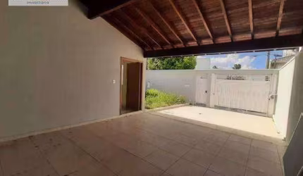 Casa com 3 dormitórios à venda, 149 m² por R$ 790.000,00 - Jardim Bela Vista - Indaiatuba/SP