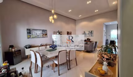 Casa Com 3 Suítes - Jardim Esplanada - Indaiatuba/SP