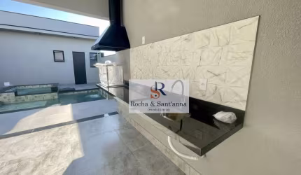 Casa - Residencial Milano - Indaiatuba/SP