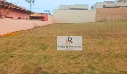 Terreno à venda, 386 m² por R$ 520.000,00 - Jardim Residencial Alto De Itaici - Indaiatuba/SP