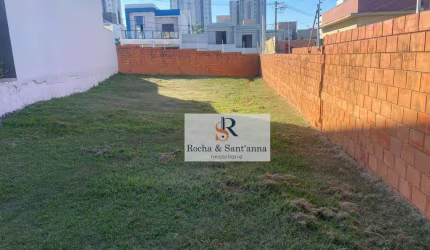 Terreno Condomínio Maringá Indaiatuba/SP