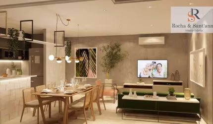 Apartamento Edifício Manai Jardim Santiago - Indaiatuba/SP