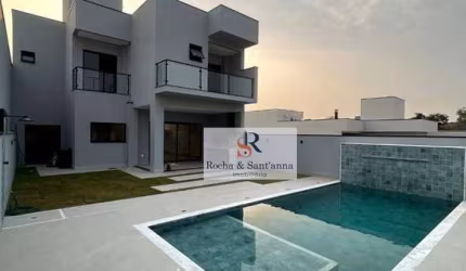 Sobrado - Residencial Evidências - Indaiatuba/SP