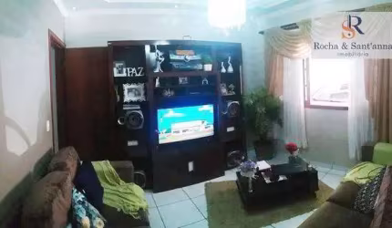 Sobrado com 3 dormitórios à venda, 190 m² por R$ 645.000,00 - Jardim Morada do Sol - Indaiatuba/SP
